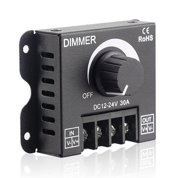 LED Controller Rotary Dimmer